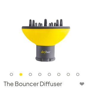 Drybar The Bouncer Diffuser Hair Dryer Attachment No Box. Used just 2x.